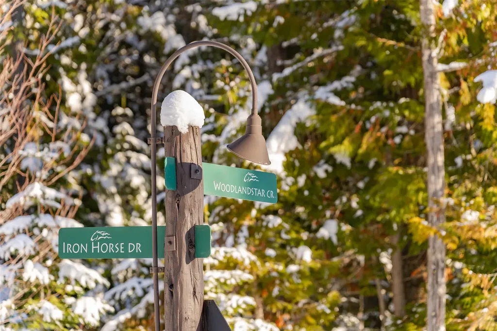 165 Woodland Star Circle Whitefish MT 59937