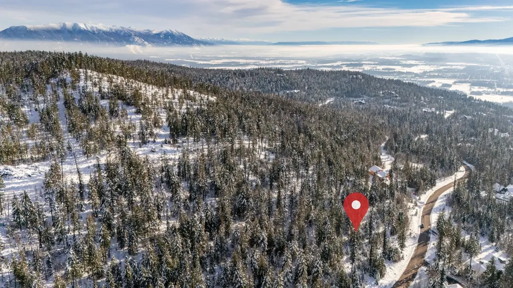 165 Woodland Star Circle Whitefish MT 59937