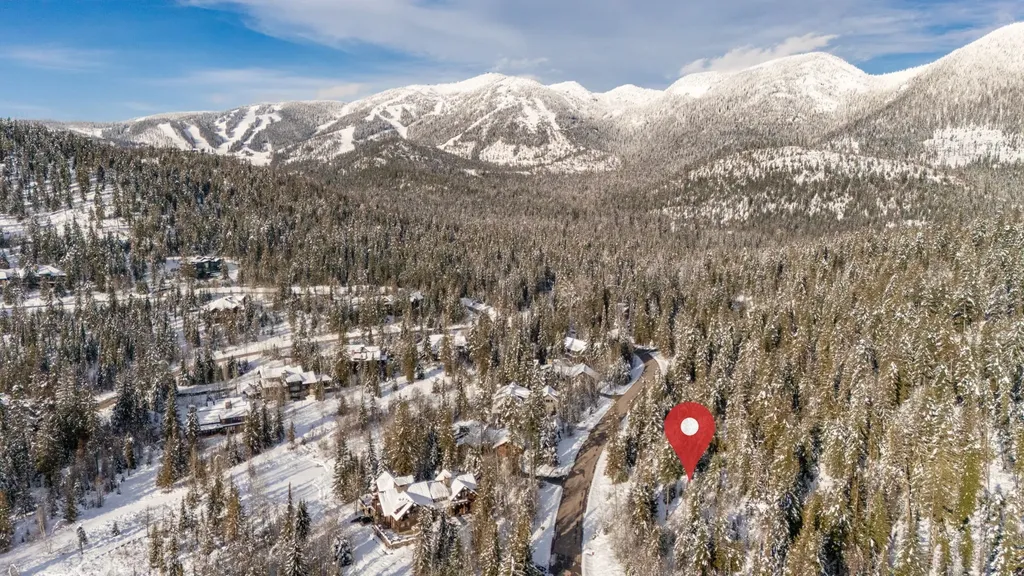 165 Woodland Star Circle Whitefish MT 59937