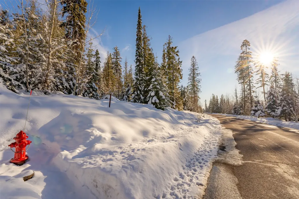 165 Woodland Star Circle Whitefish MT 59937