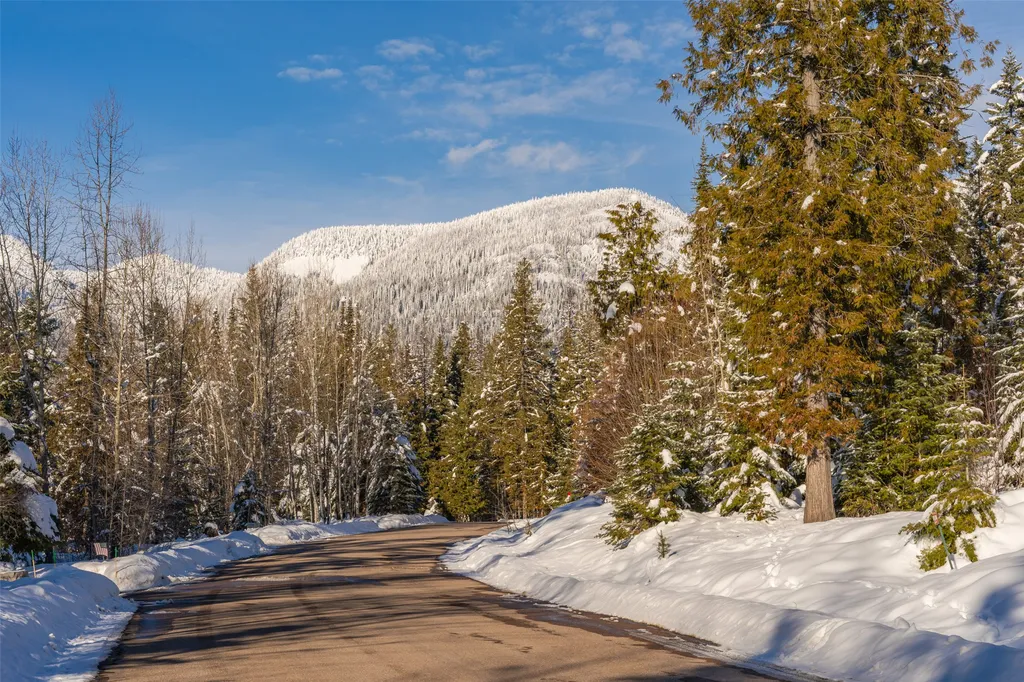 165 Woodland Star Circle Whitefish MT 59937