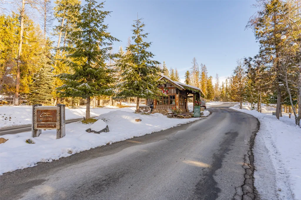 165 Woodland Star Circle Whitefish MT 59937