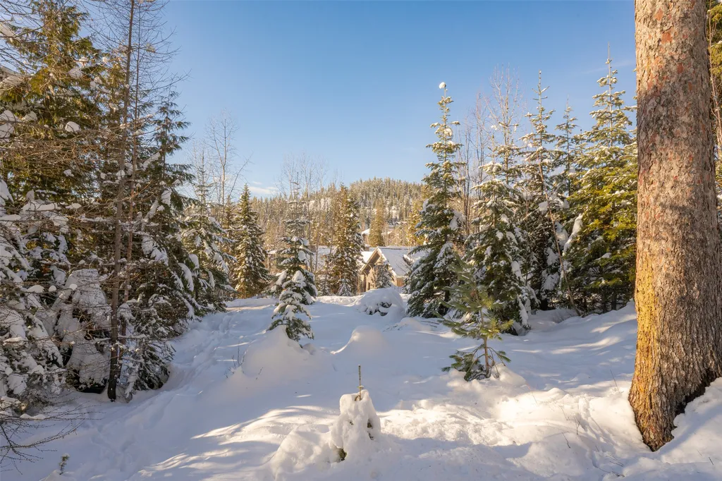 165 Woodland Star Circle Whitefish MT 59937
