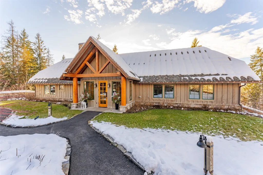 165 Woodland Star Circle Whitefish MT 59937