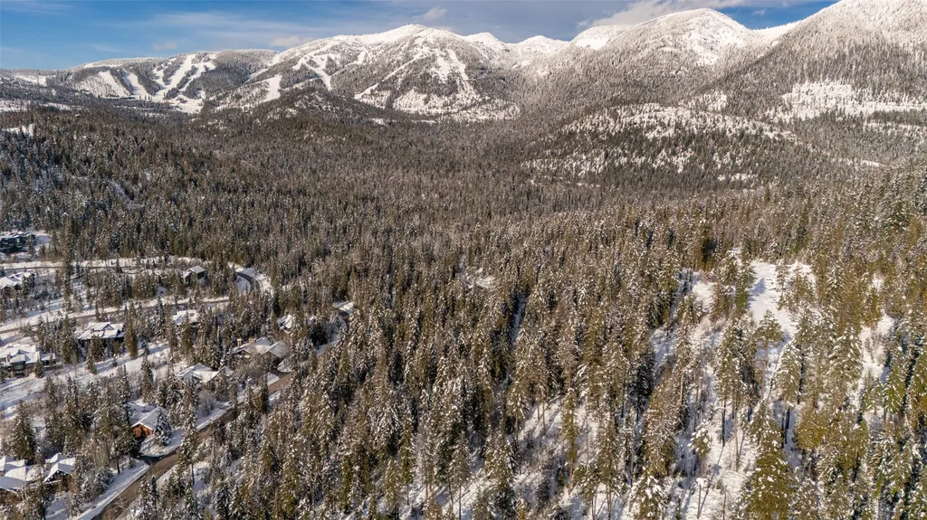 165 Woodland Star Circle Whitefish MT 59937