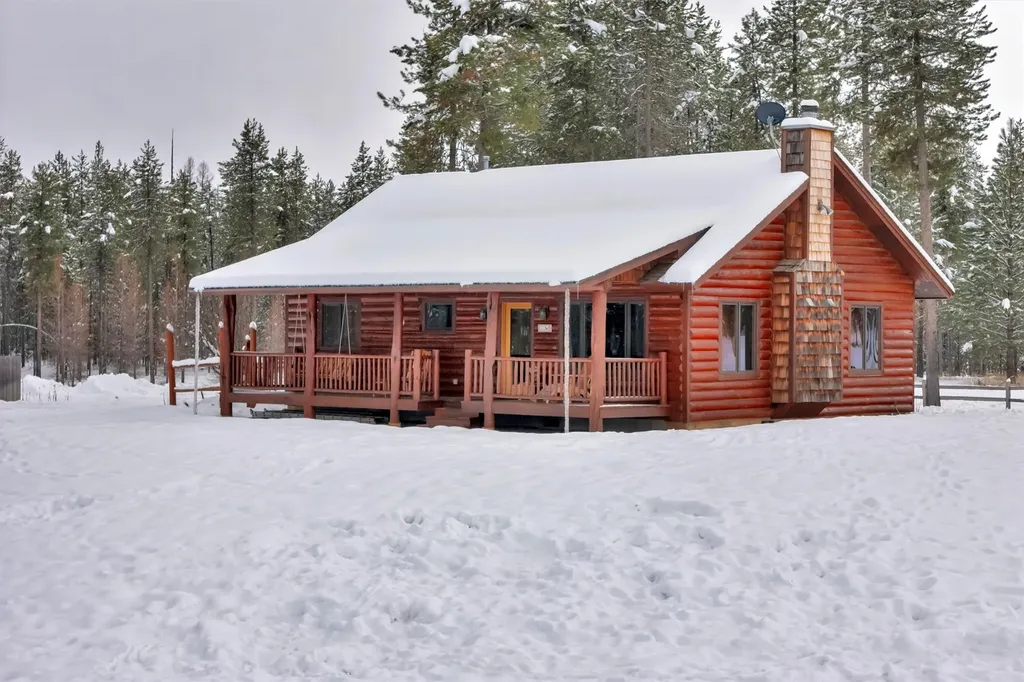 2821 Scenic Drive Condon MT 59826