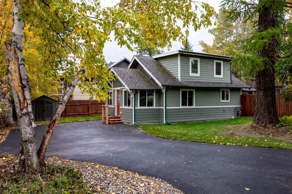 101 Murray Avenue Whitefish MT 59937