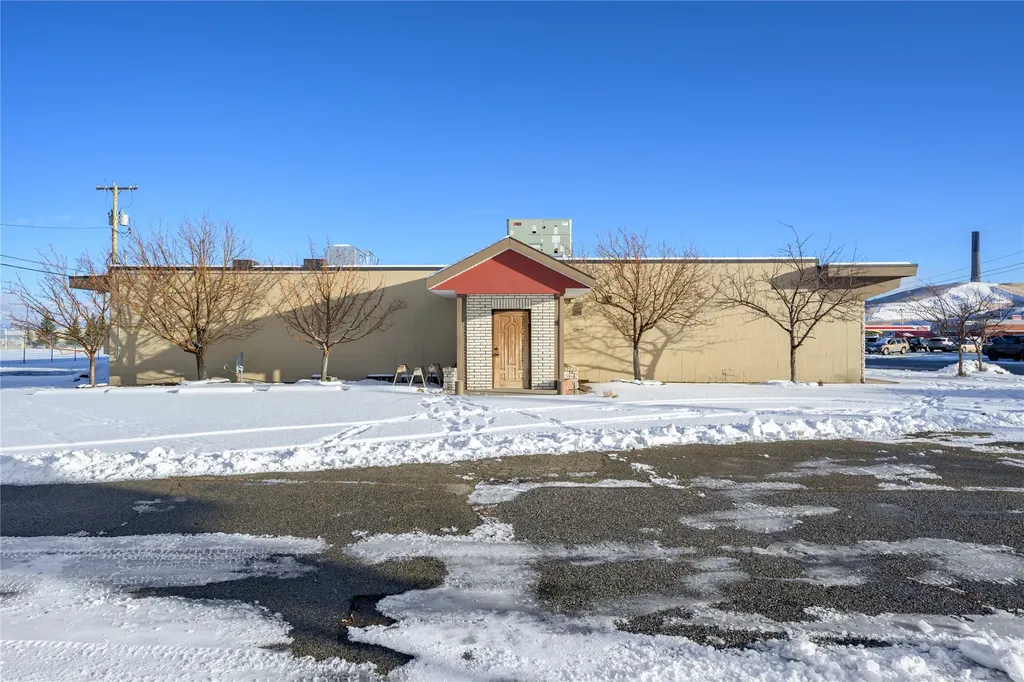 1300 E Commercial Avenue Anaconda MT 59711