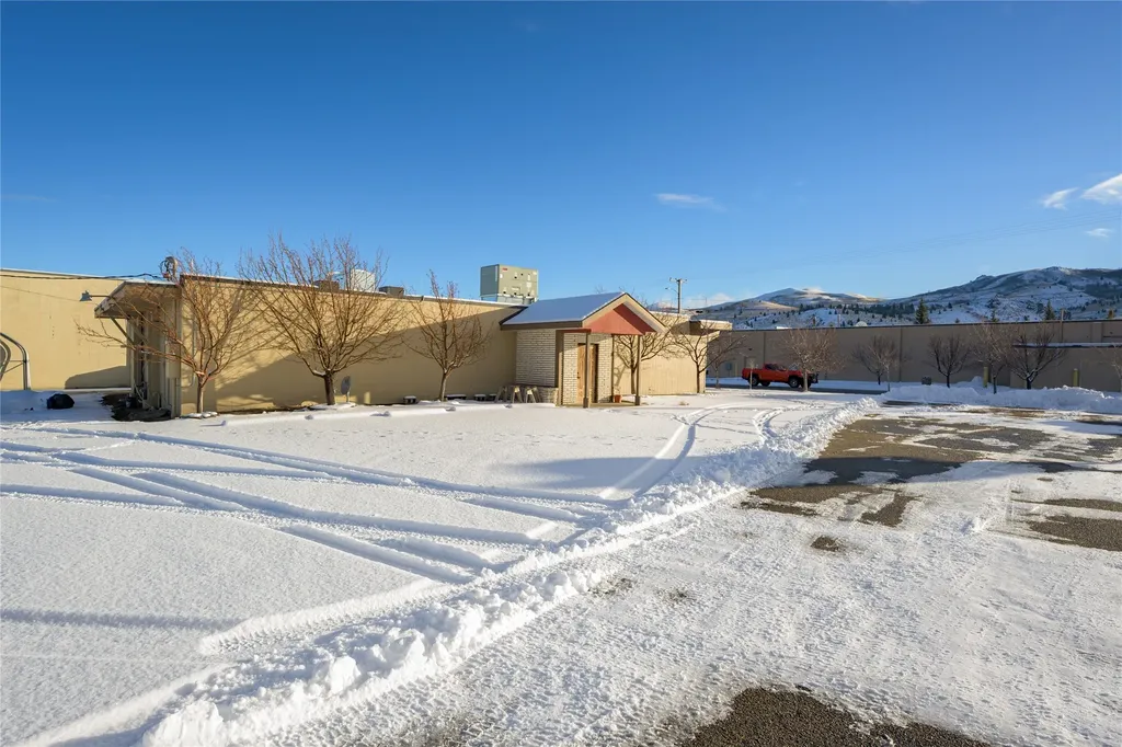 1300 E Commercial Avenue Anaconda MT 59711
