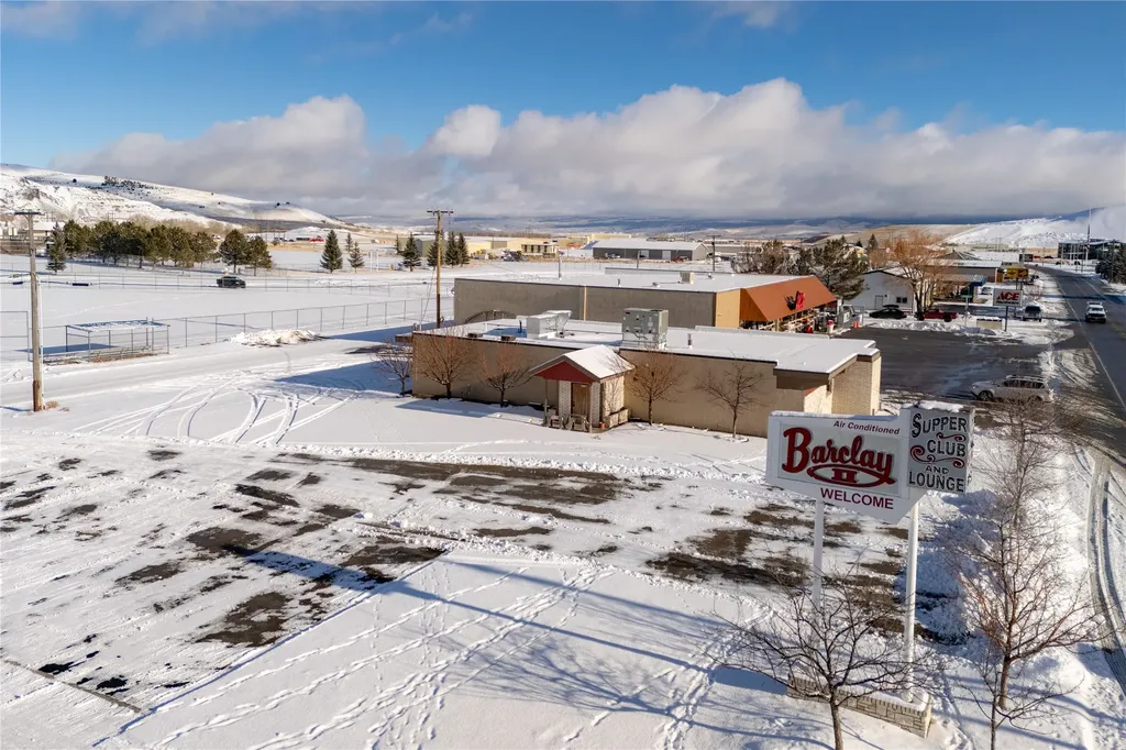 1300 E Commercial Avenue Anaconda MT 59711