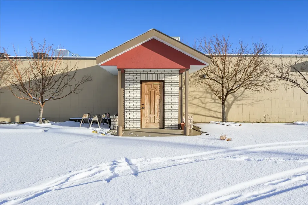 1300 E Commercial Avenue Anaconda MT 59711