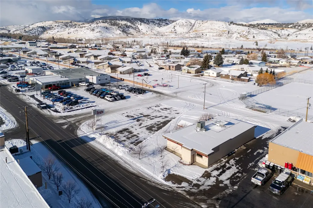 1300 E Commercial Avenue Anaconda MT 59711