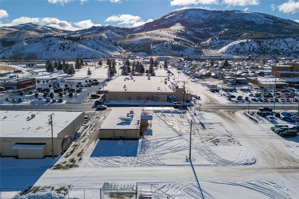 1300 E Commercial Avenue Anaconda MT 59711