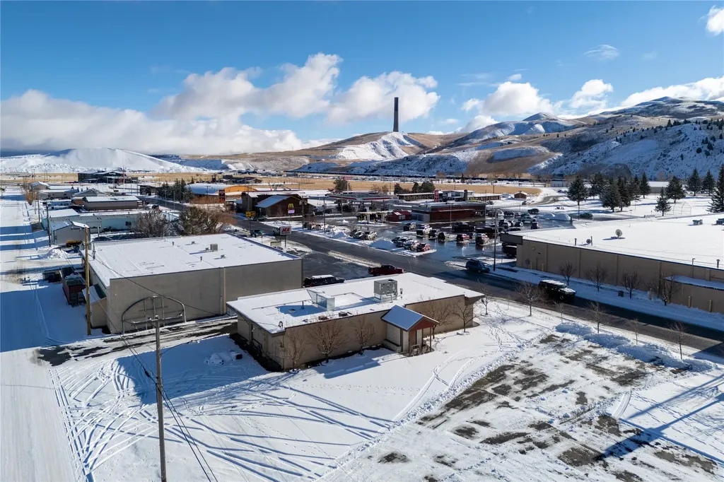 1300 E Commercial Avenue Anaconda MT 59711