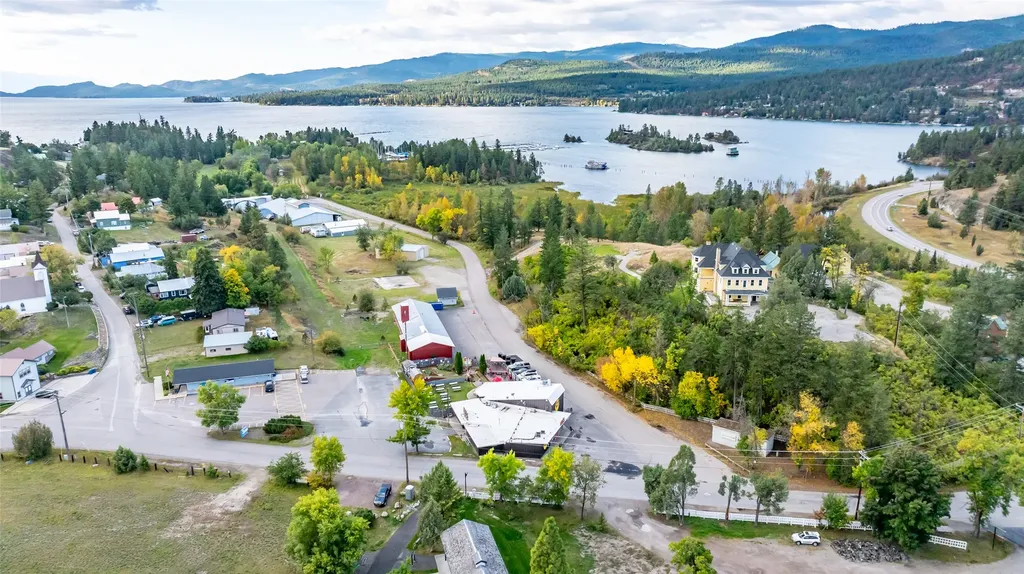 100 Somers Road Somers MT 59932