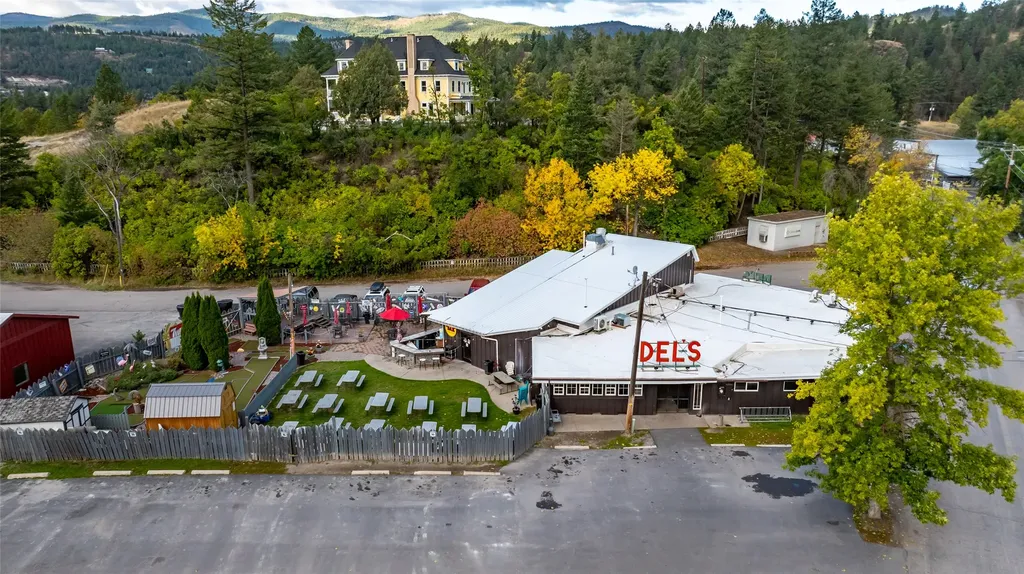 100 Somers Road Somers MT 59932
