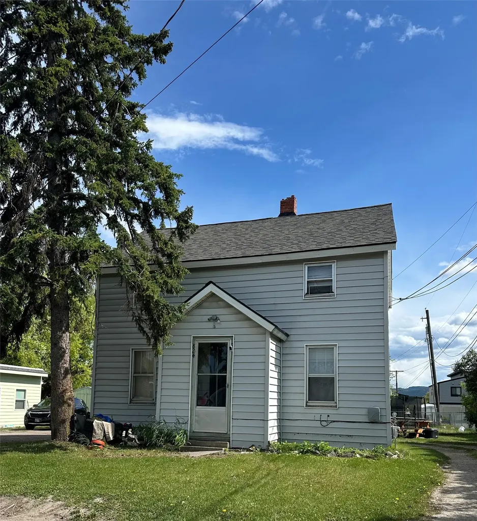 824 8th Street W Kalispell MT 59901