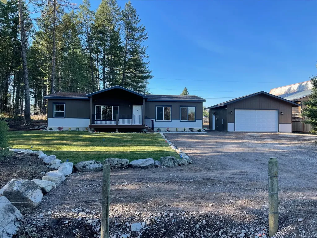 436 Bear Trail Whitefish MT 59937