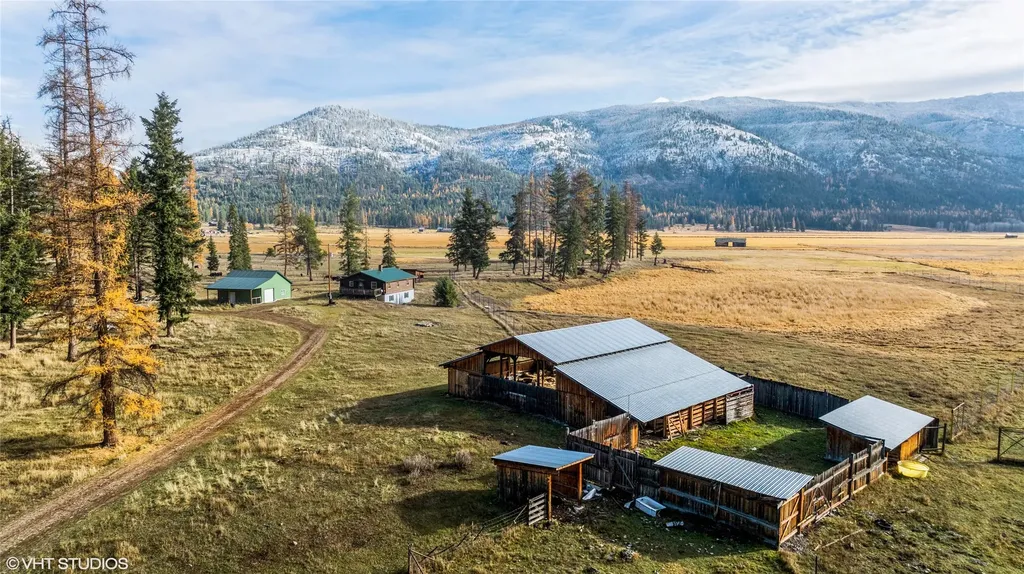 555 Lang Creek Road Marion MT 59925