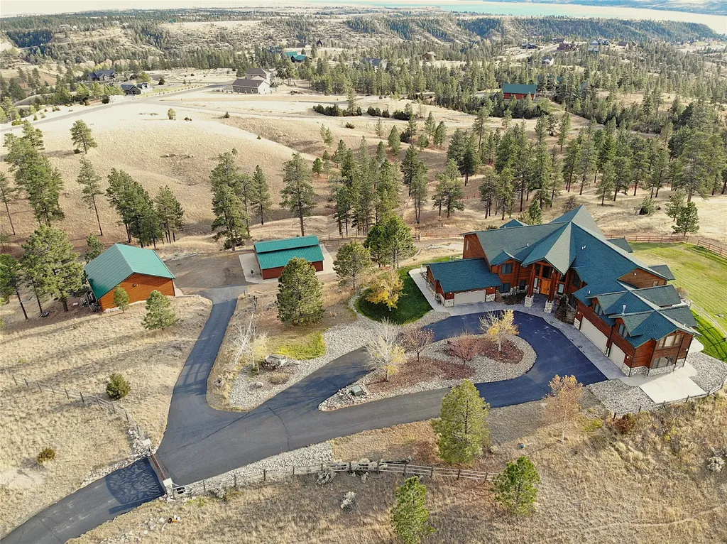 4220 Sunset Ridge Drive Helena MT 59602