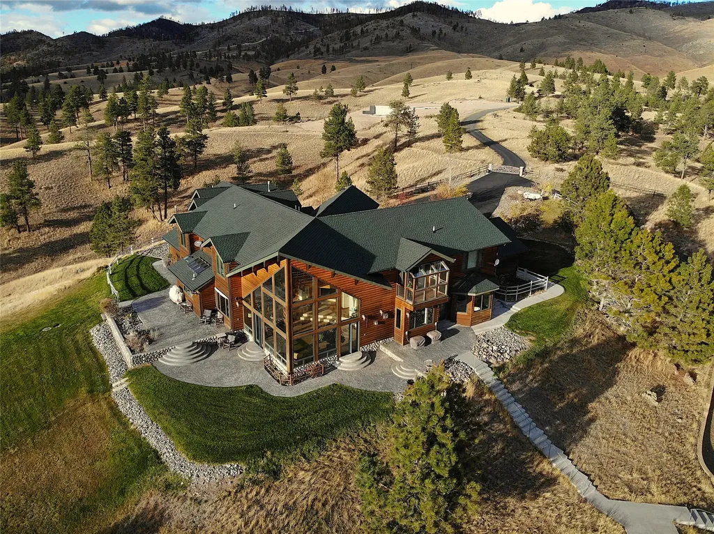 4220 Sunset Ridge Drive Helena MT 59602