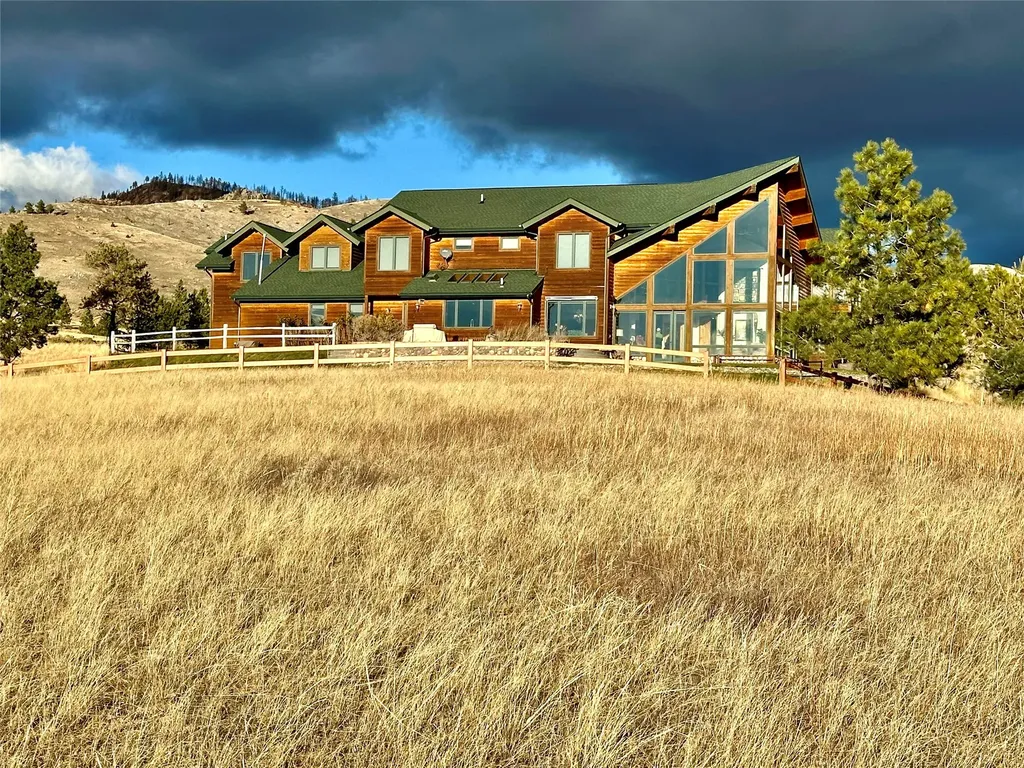 4220 Sunset Ridge Drive Helena MT 59602