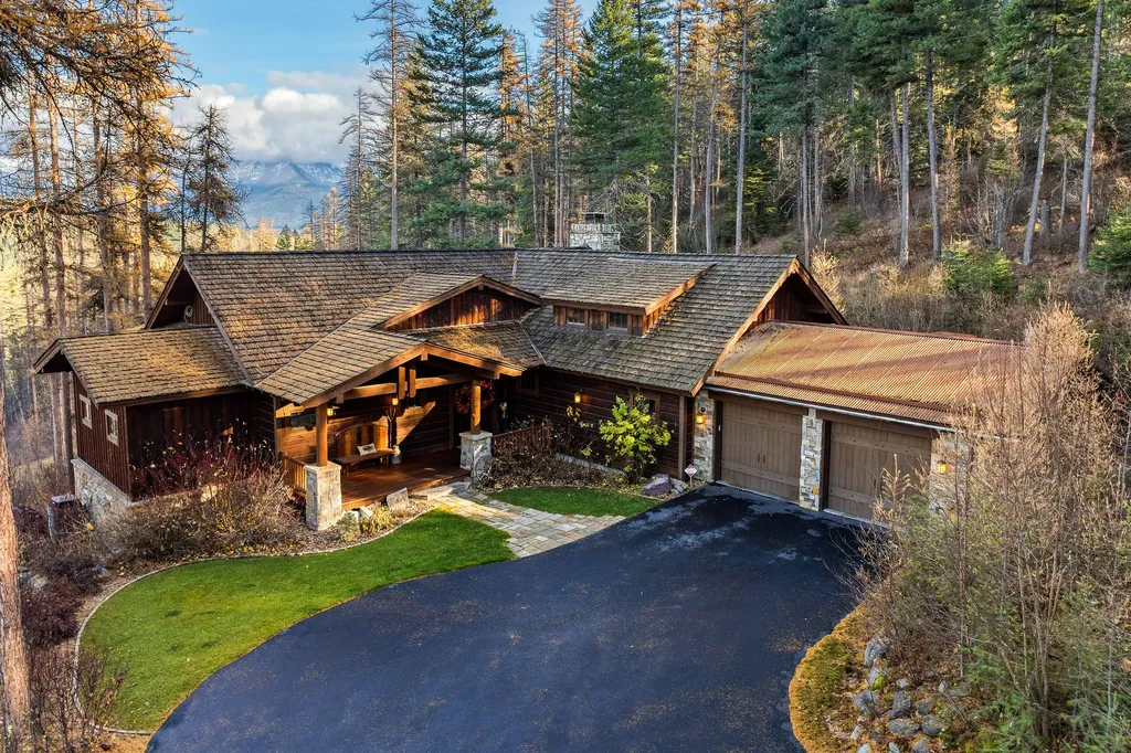 242 Timberjack Trail Bigfork MT 59911