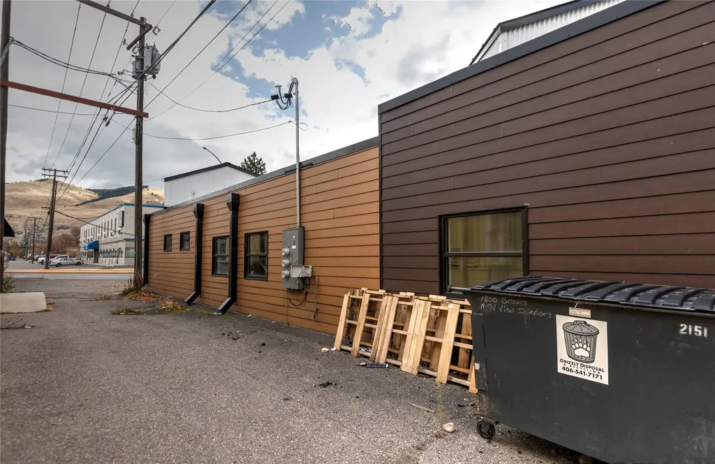 1803 Brooks Street Missoula MT 59801