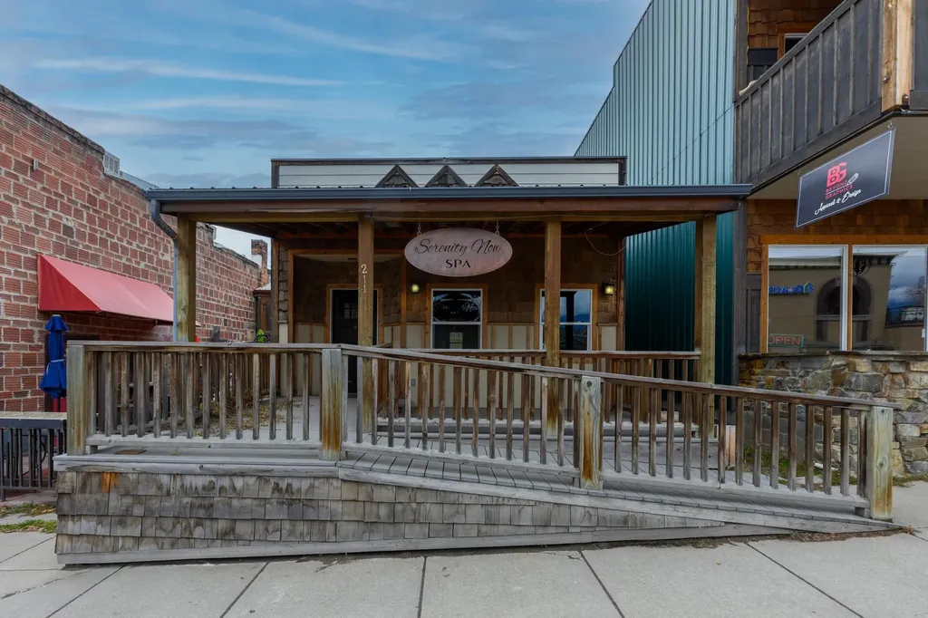 211 Dewey Avenue Eureka MT 59917