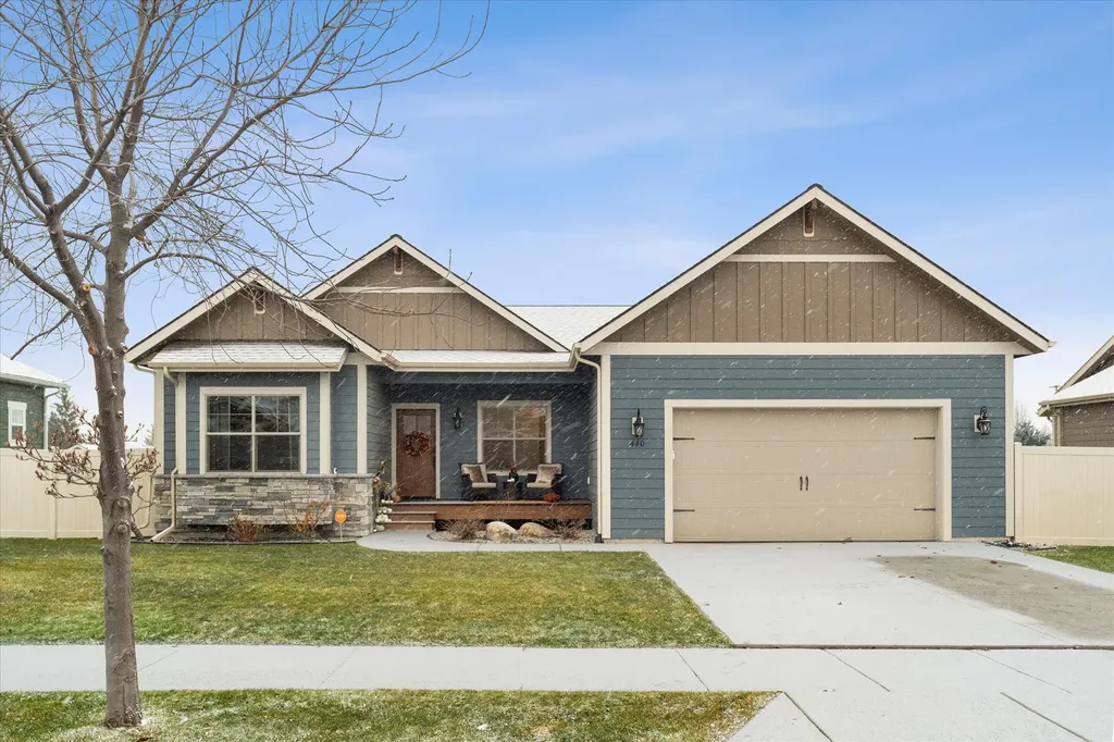 440 Hilltop Avenue Kalispell MT 59901