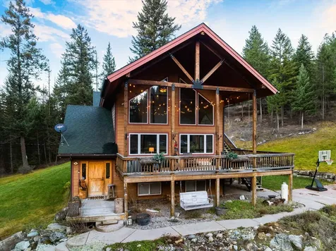 405 Tacklin Creek Road Lakeside MT 59922