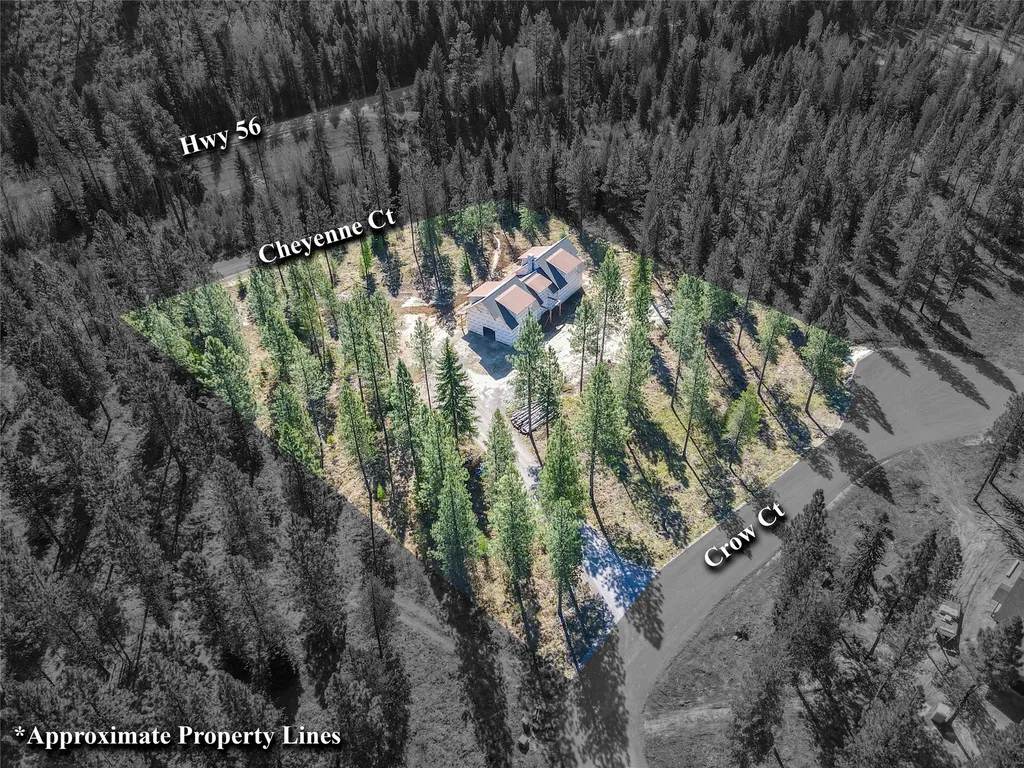 44 Crow Court Troy MT 59935