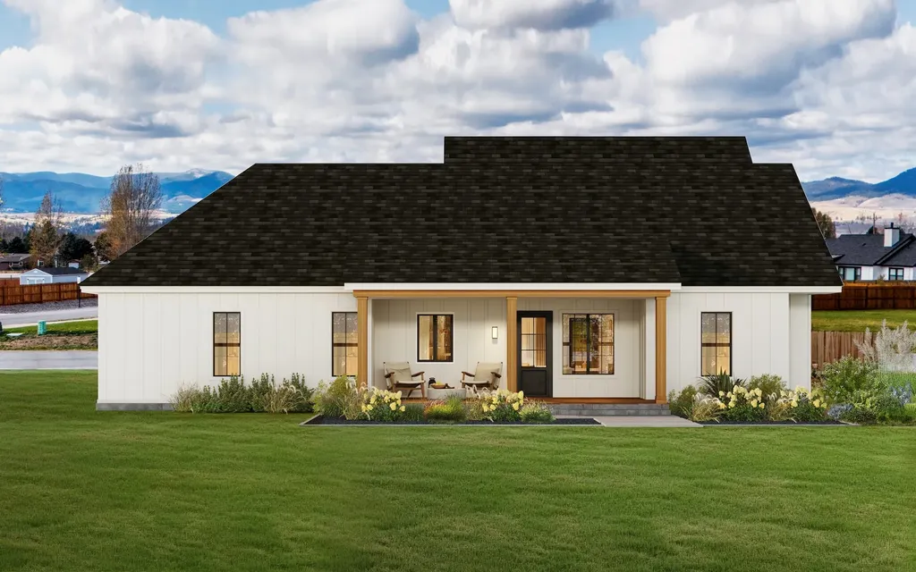 357 (Lot 52) Buckaroo Boulevard Florence MT 59833
