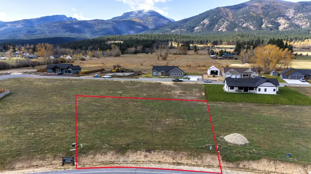 357 (Lot 52) Buckaroo Boulevard Florence MT 59833