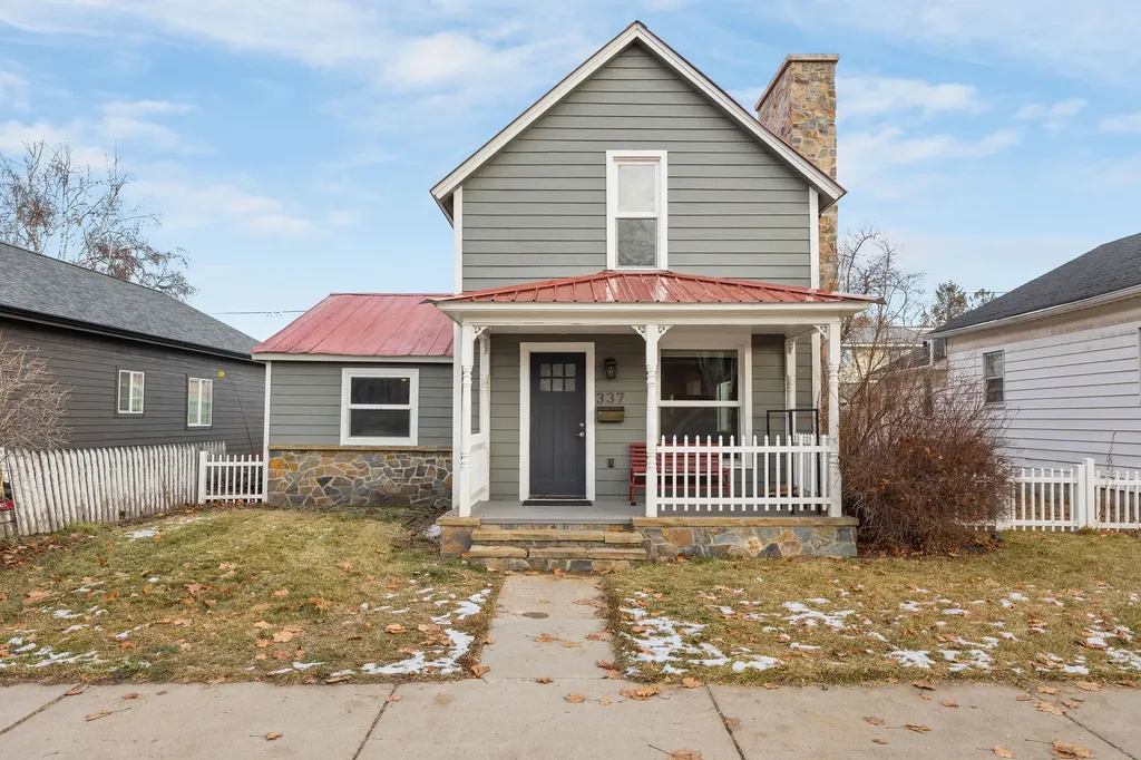 337 3rd Avenue W Kalispell MT 59901
