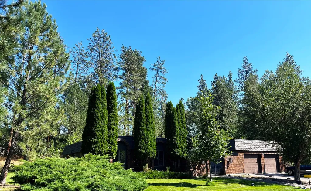 3114 Martinwood Road Missoula MT 59802