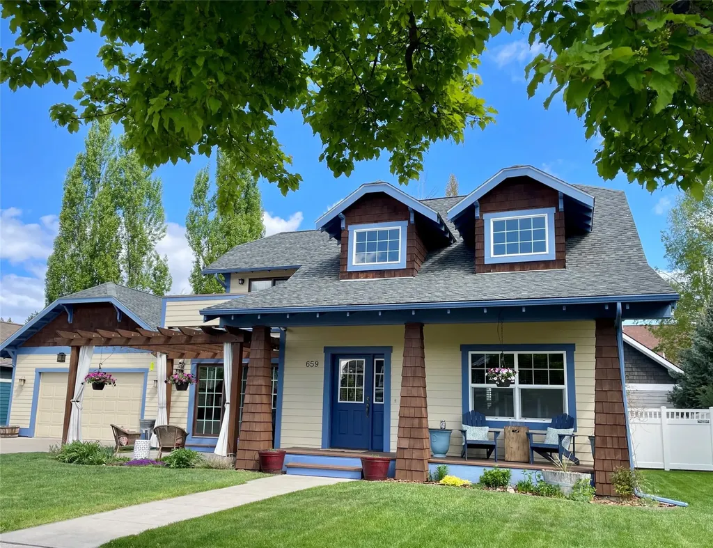 659 Copperwood Court Whitefish MT 59937