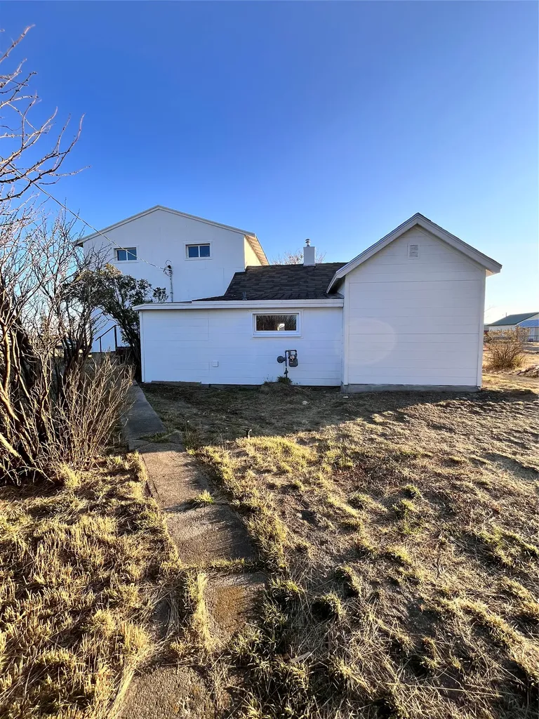 534 And 546 Wolf Avenue Sweet Grass MT 59484