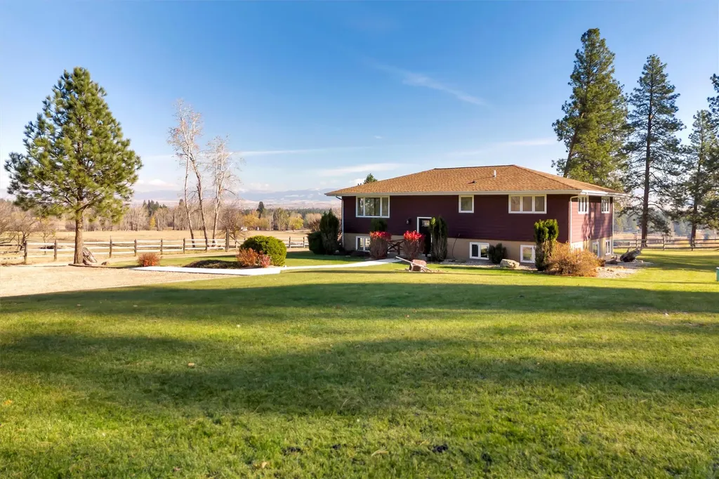 3406 Salish Trail Stevensville MT 59870