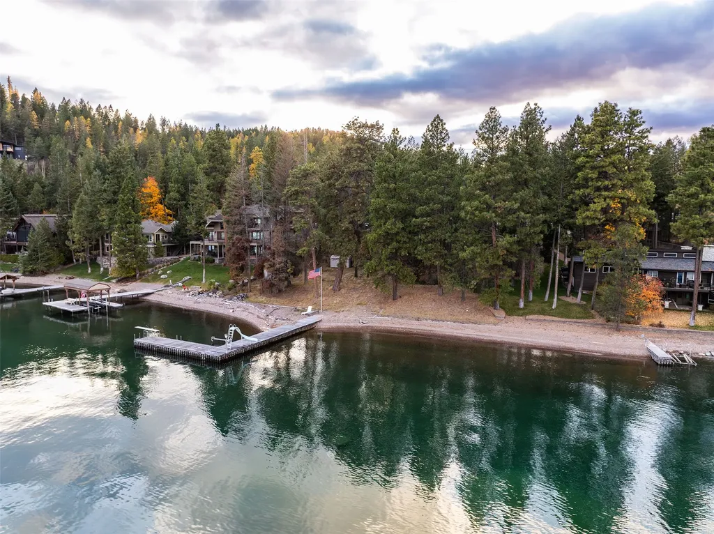 707 Conrad Point Road Lakeside MT 59922