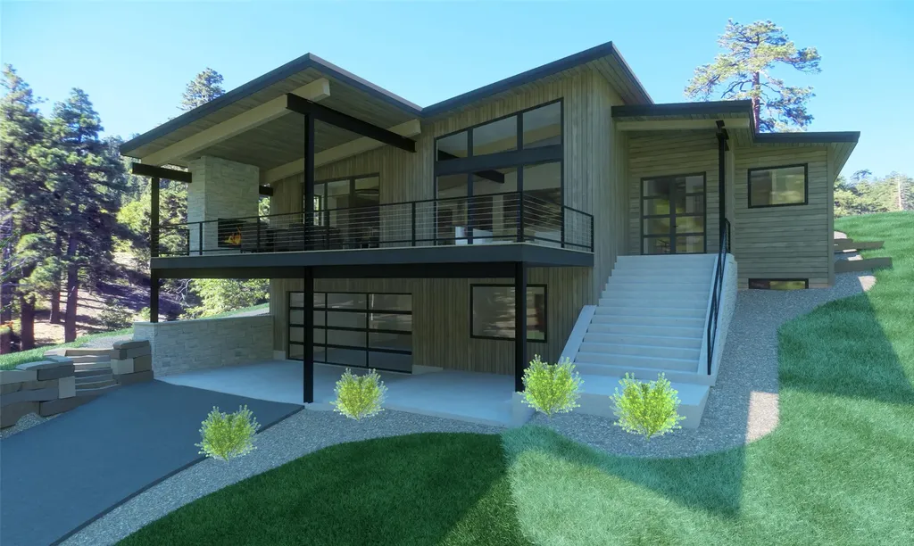 448 Highline Court Whitefish MT 59937