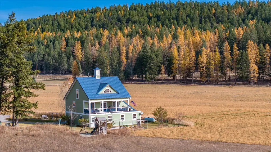 164 Old Ranch Road Whitefish MT 59937