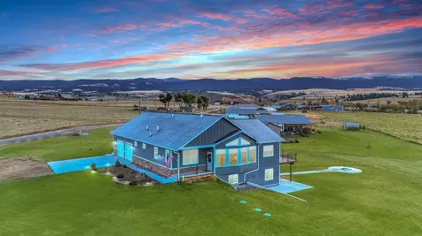 855 Ridge Road Stevensville MT 59870