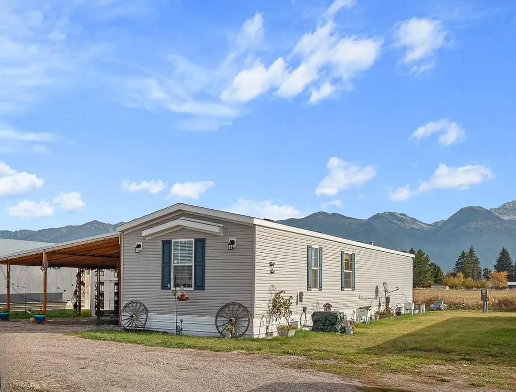 1040 Round Butte Road Ronan MT 59864