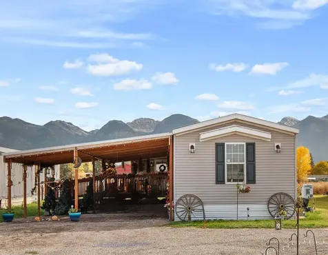 1040 Round Butte Road Ronan MT 59864