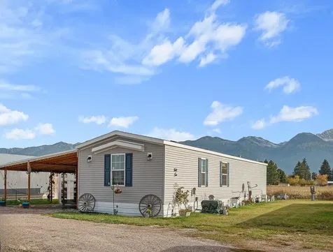 1040 Round Butte Road Ronan MT 59864