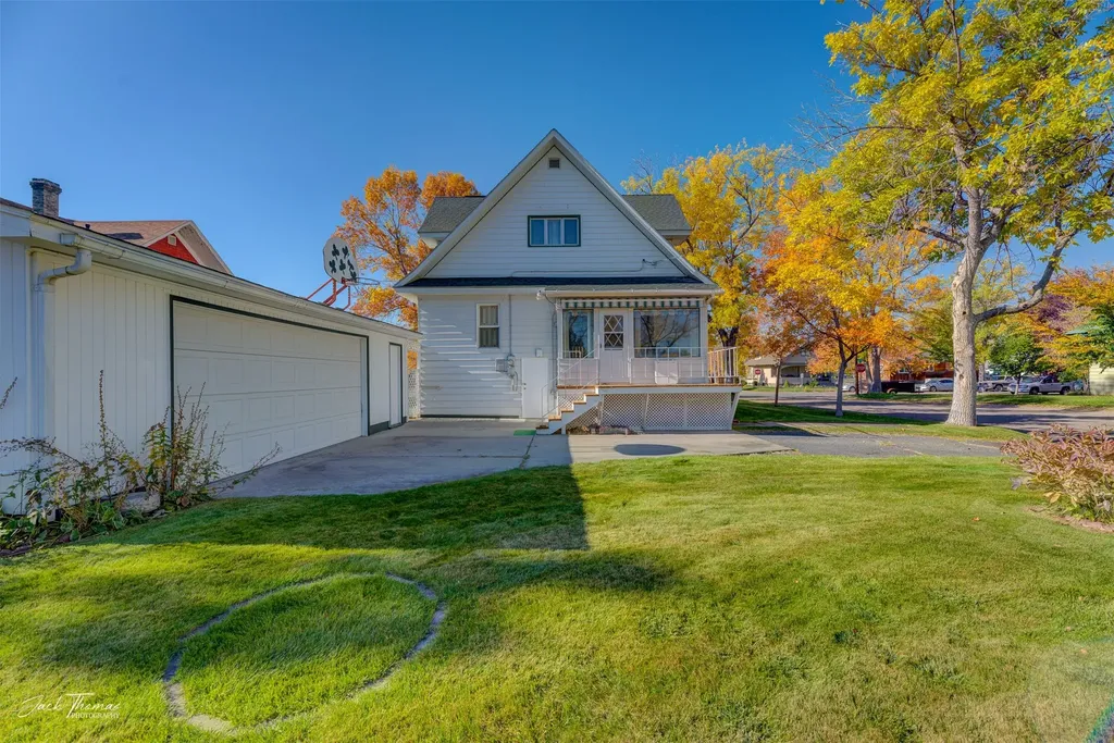 132 N Walnut Street Townsend MT 59644