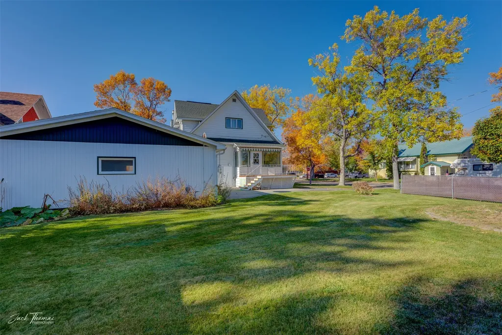 132 N Walnut Street Townsend MT 59644