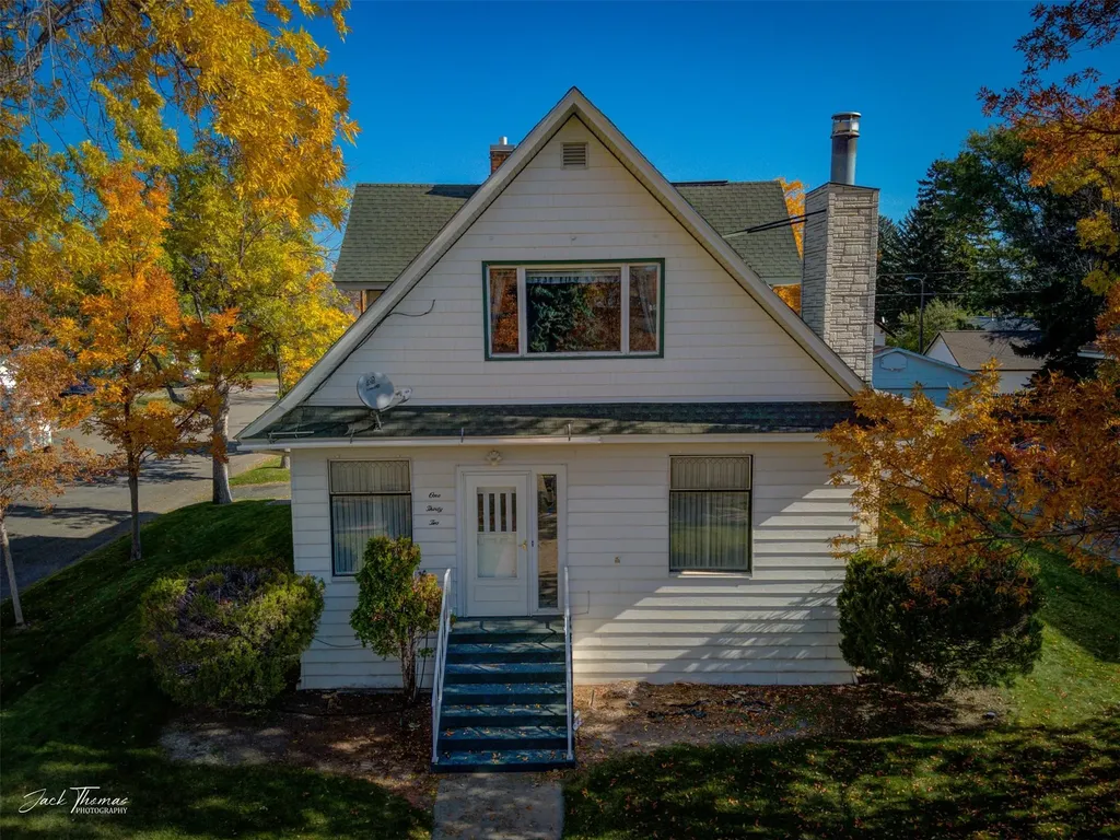 132 N Walnut Street Townsend MT 59644