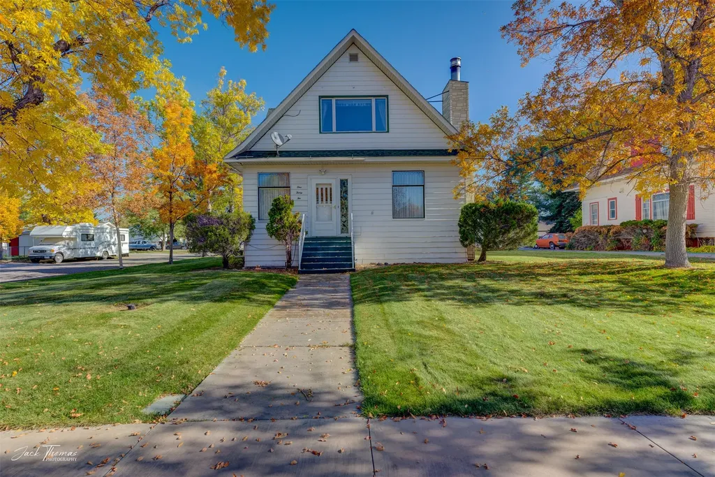 132 N Walnut Street Townsend MT 59644